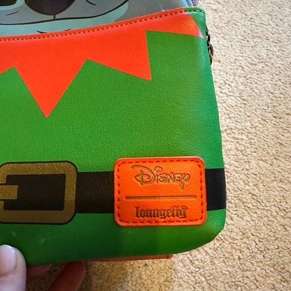 Loungefly Disney Stitch Elf Backpack - Picture 2 of 7